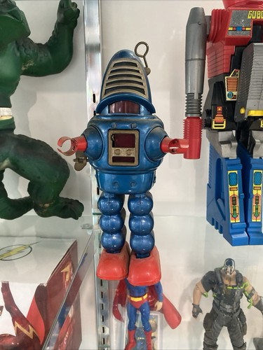 Raro robot robby - raro,