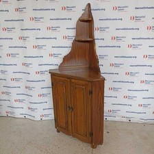 Angoliera con piattaia - angoliera, in