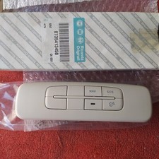 PULSANTIERA TETTO FIAT NUOVA 500 GRANDE PUNTO ORIGINALE  735413458 735346050