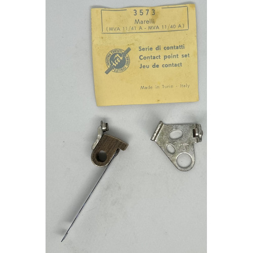Puntine platinate benelli 125 - platinate,