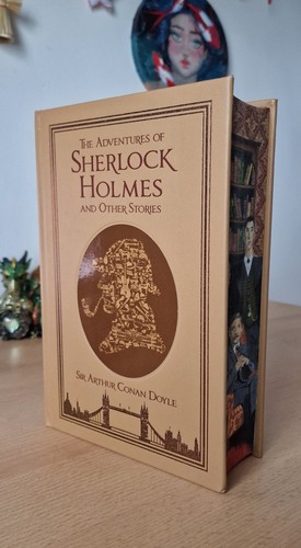 Sherlock holmes special - sherlock,
