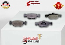 KIT 4 PASTICCHE FRENI