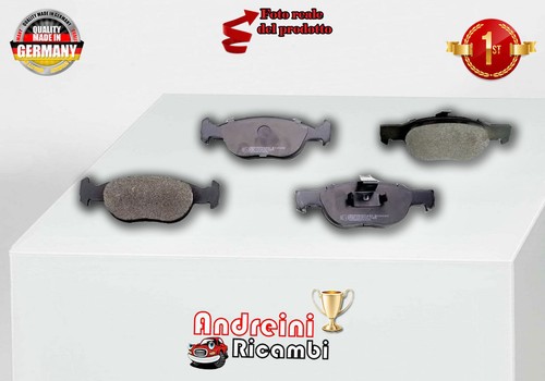 Kit pasticche freni - kit, 4