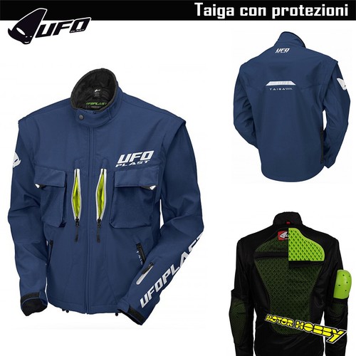 Giacca off road enduro - giacca,