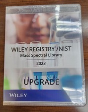 Wiley Registry / NIST Mass