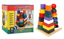 Puzzle a incastro in legno