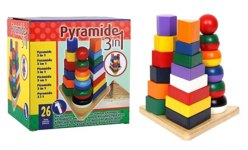 Puzzle incastro legno - puzzle,