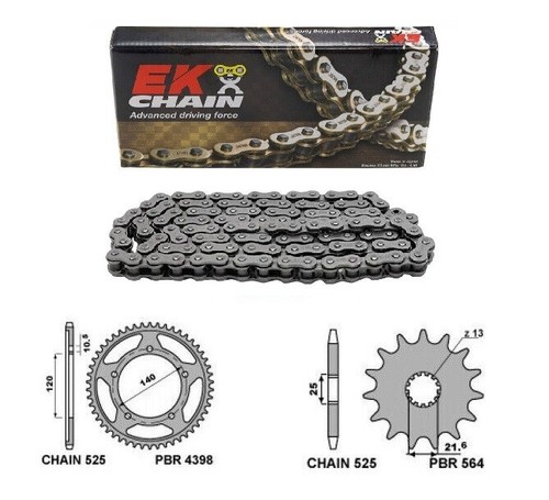 Kit trasmissione suzuki - kit,