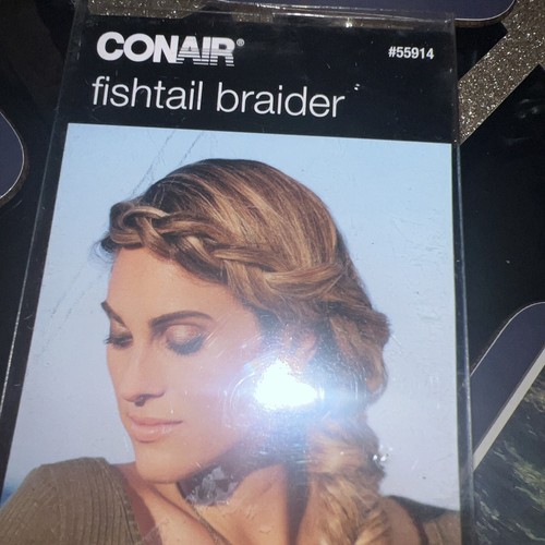 Conair treccia coda di - conair,