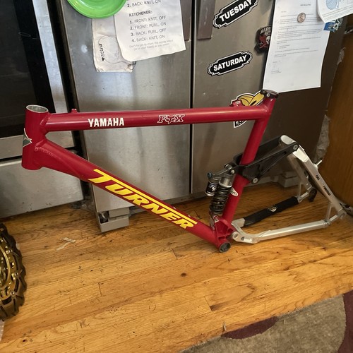 Telaio mountain bike - , d'epoca