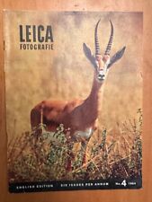 Revue photo Leica Fotografie