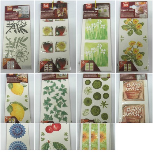 Adesivi decorativi home decor - decorativi,