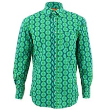 Camicia uomo regular fit - da,