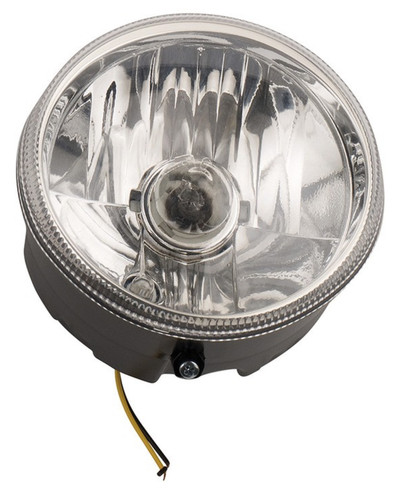 Faro anteriore omologato vespa - anteriore,