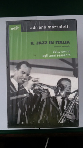 Jazz italia vol - italia., 2