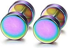 Acciaio Inox Piercing