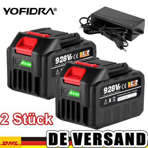 Yofidra 21v led batteria - 21v,