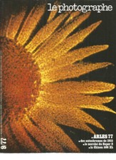 LE PHOTOGRAPHE 9/77 - ARLES /