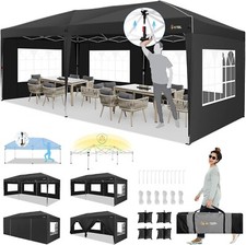 Gazebo 3x6 Impermeabile