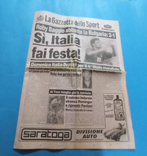 LA GAZZETTA DELLO SPORT
