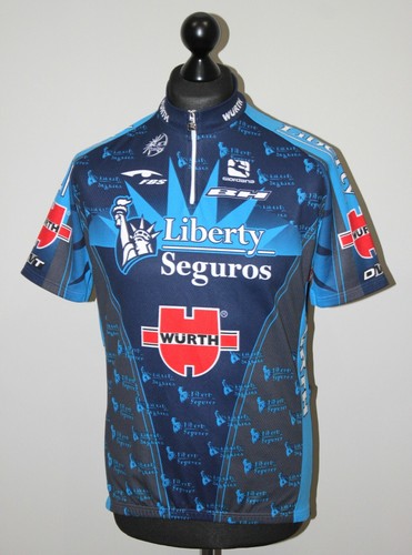 Maglia liberty seguros - maglia,