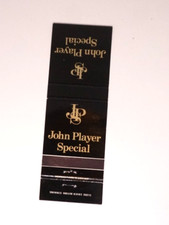 Matchbook John Player Special