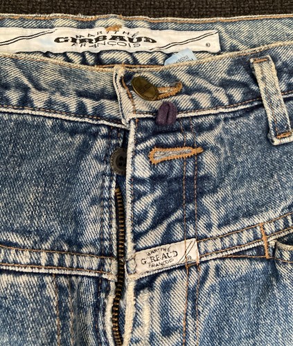 Jeans marithé françois - jeans, +