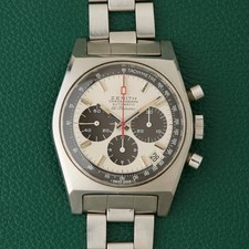 Zenith A384 Bracciale Vintage