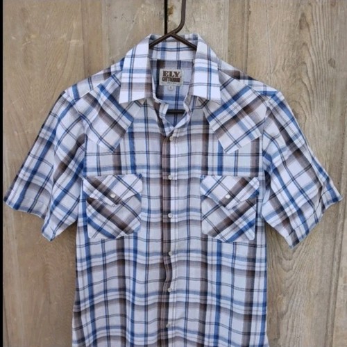 Camicia vintage western - , cowboy