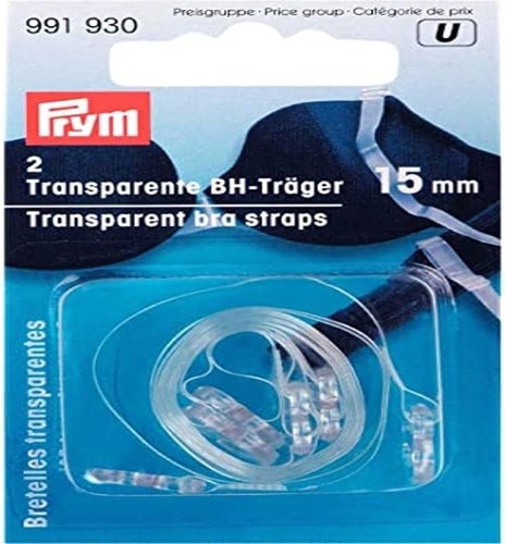 Prym spalline per reggiseno - -,