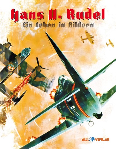 Hans rudel una - rudel, in