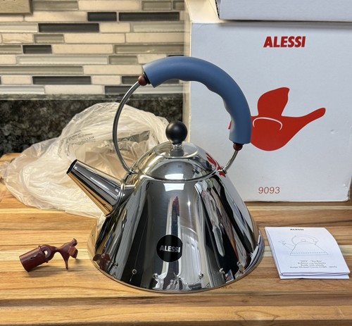 Bollitore alessi michael - bollitore,