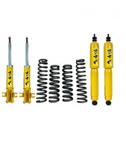 KIT RIALZO COMPLETO A-4X4 +4CM