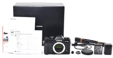 Fotocamera mirrorless fujifilm - mirrorless,