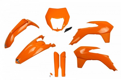 Kit plastiche ktm exc 500 - ktm,