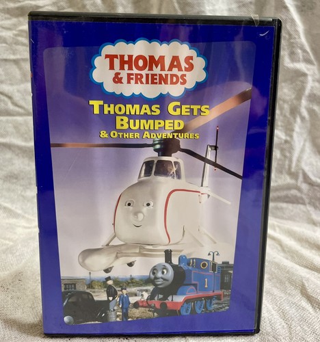 Thomas friends gets bumped - &,