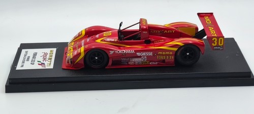 Moretti racing ferrari - 1:43,