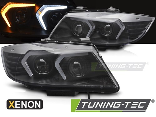 Fari anteriori led nero per - led,