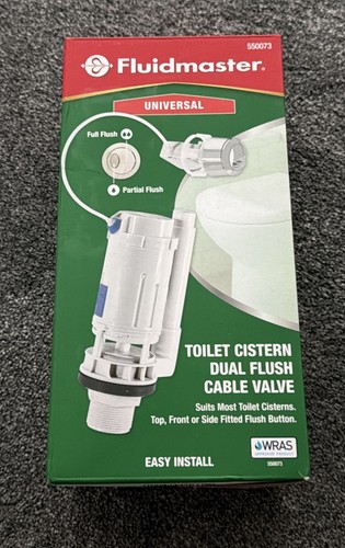 Fluidmaster 550073 valvola - fluidmaster,