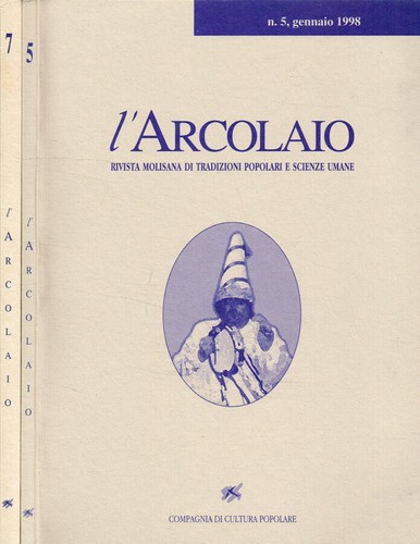 Arcolaio rivista molisana - l'arcolaio.,