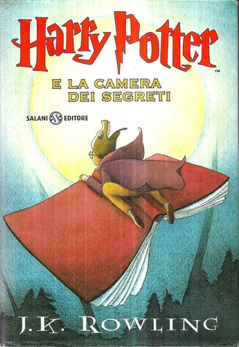 Rowling harry potter - potter, 2