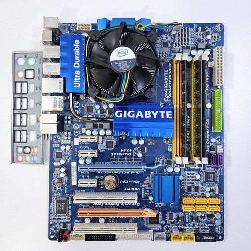 Gigabyte ep45 ud3p - gigabyte, ga-ep45-ud3p