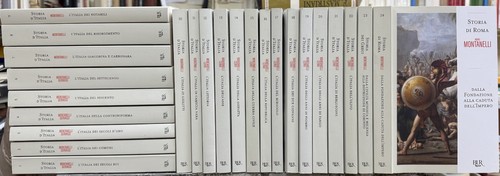 Storia italia - d'italia,