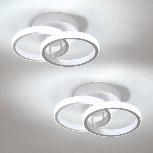 Plafoniera led soffitto - soffitto, 22w