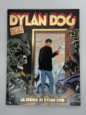 DYLAN DOG - N. 100 La Storia