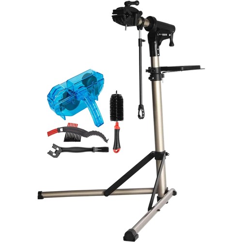 Cavalletto riparazione bici - riparazione,