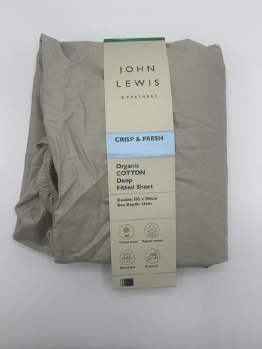 John lewis organic cotton 200 - organic,