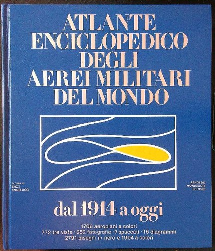Atlante enciclopedico degli - atlante,