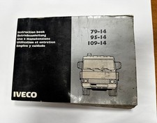 Libretto IVECO 79-14 - 95-14 -