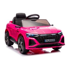 Auto elettrica bambini Audi